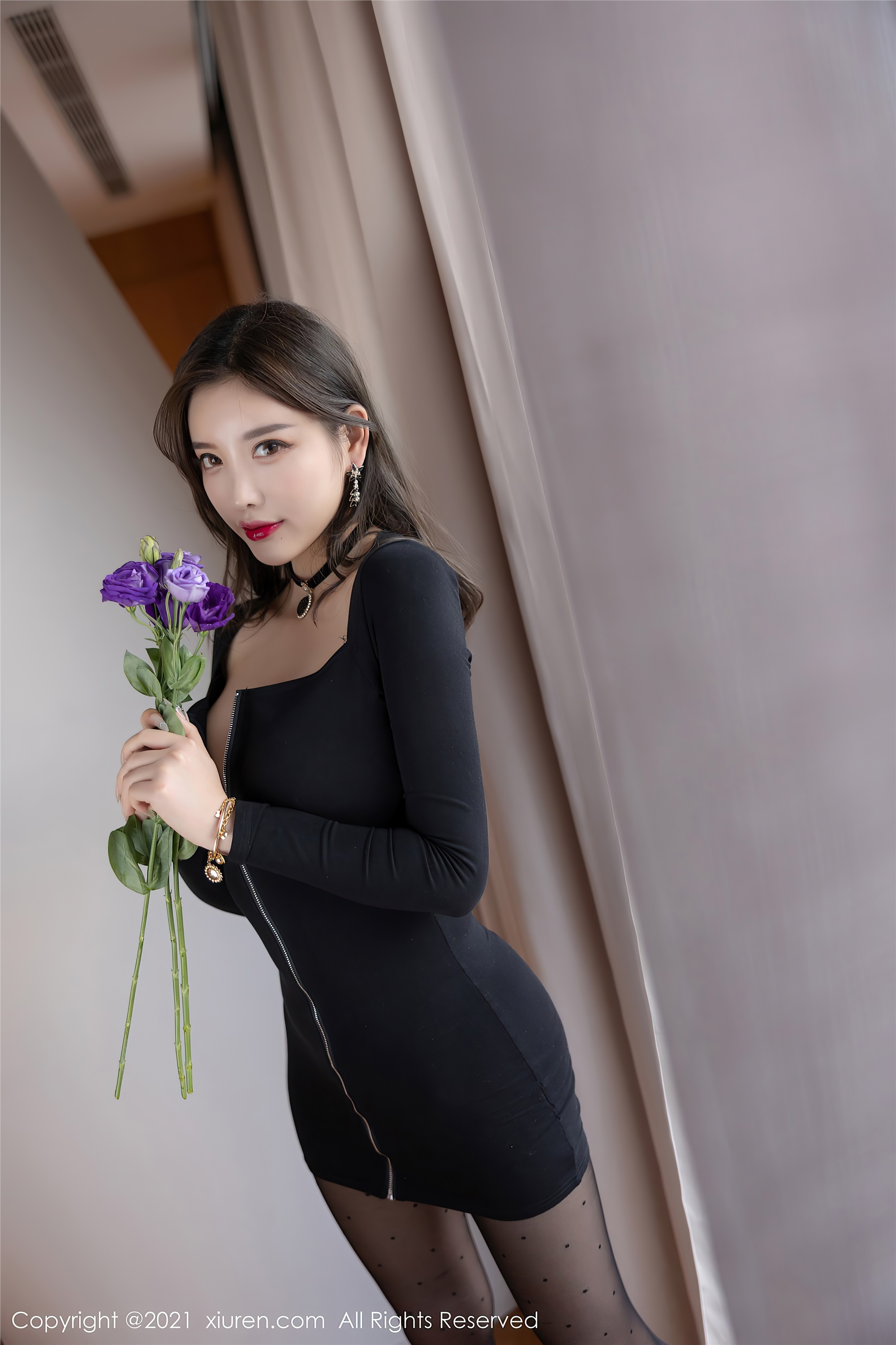 XIUREN秀人网 2021.08.31 No.3878 杨晨晨Yome